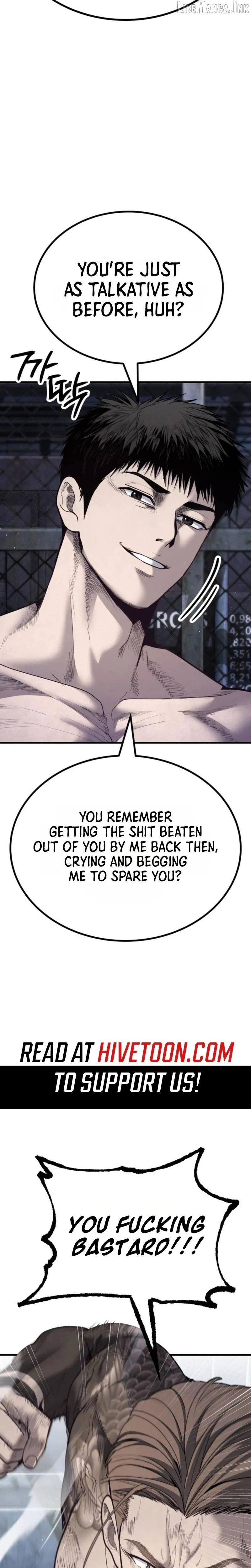 Read Attacking The Boss chapter 27 image 48 on Lezhin