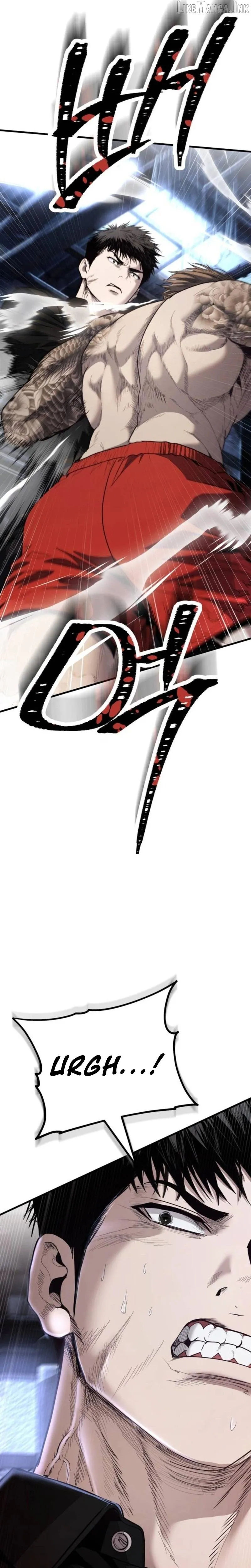 Read Attacking The Boss chapter 27 image 5 on Lezhin