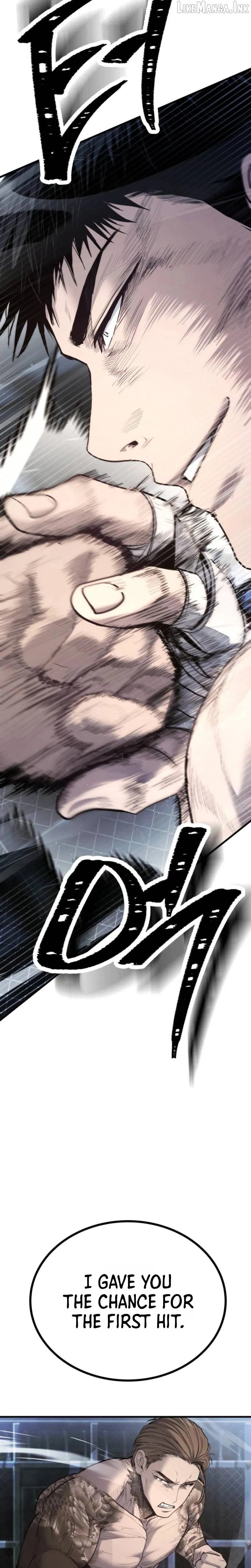 Read Attacking The Boss chapter 27 image 50 on Lezhin