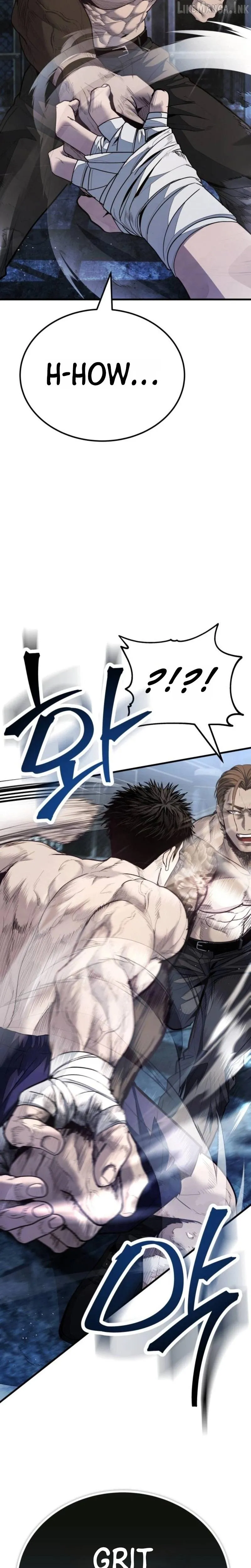 Read Attacking The Boss chapter 27 image 51 on Lezhin