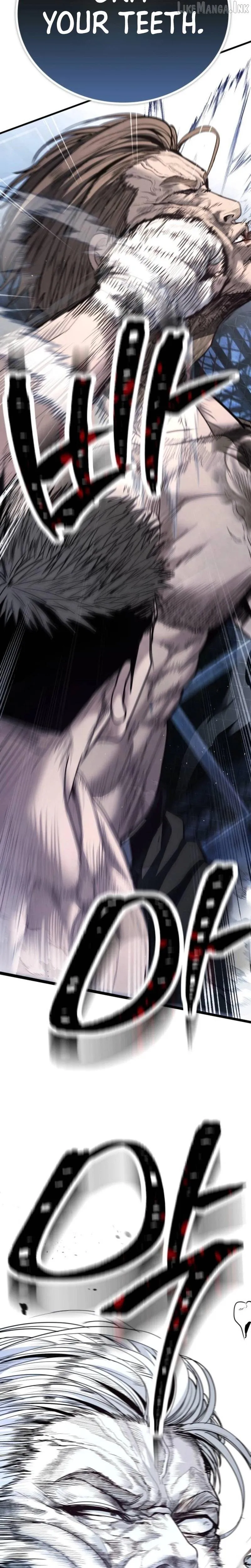 Read Attacking The Boss chapter 27 image 52 on Lezhin