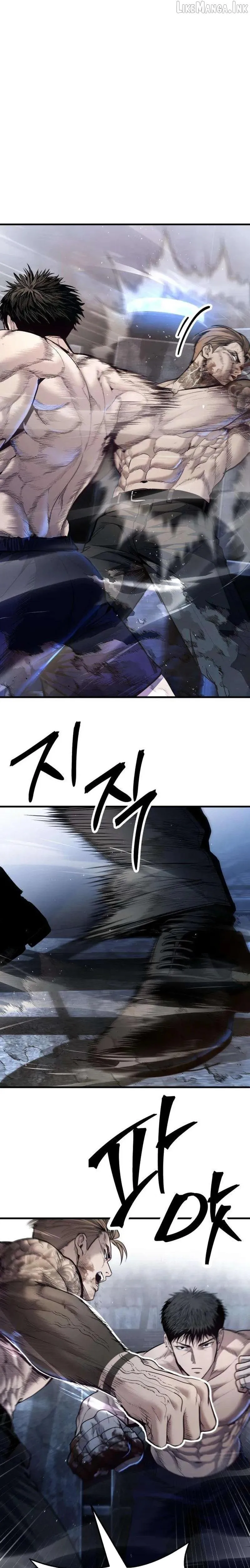 Read Attacking The Boss chapter 28 image 1 on Lezhin