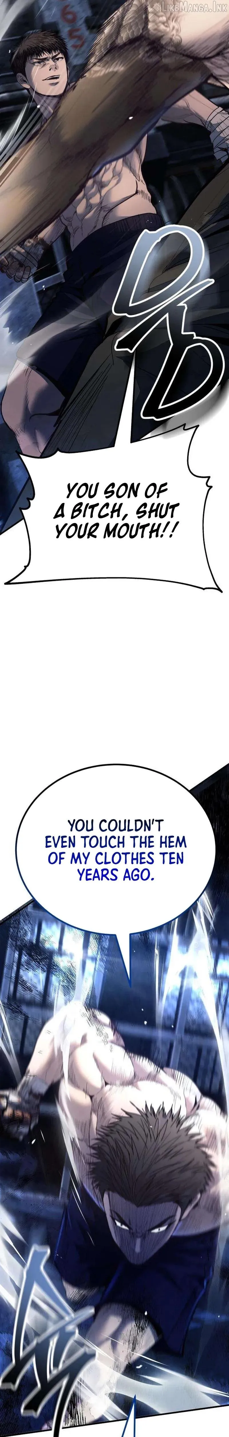 Read Attacking The Boss chapter 28 image 10 on Lezhin