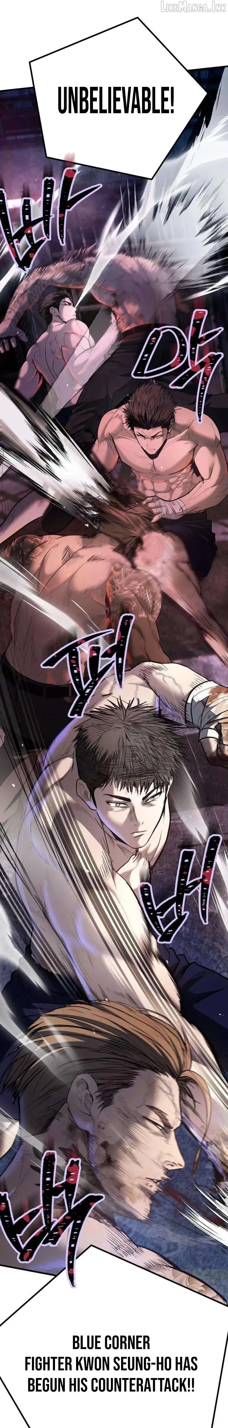 Read Attacking The Boss chapter 28 image 12 on Lezhin