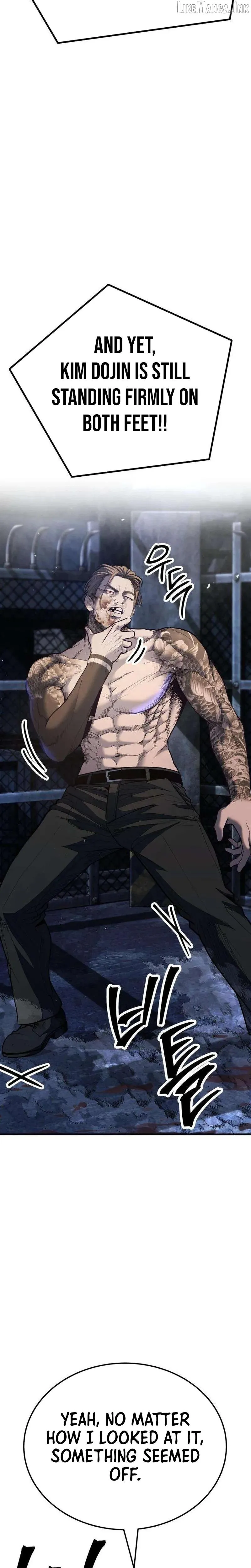Read Attacking The Boss chapter 28 image 13 on Lezhin
