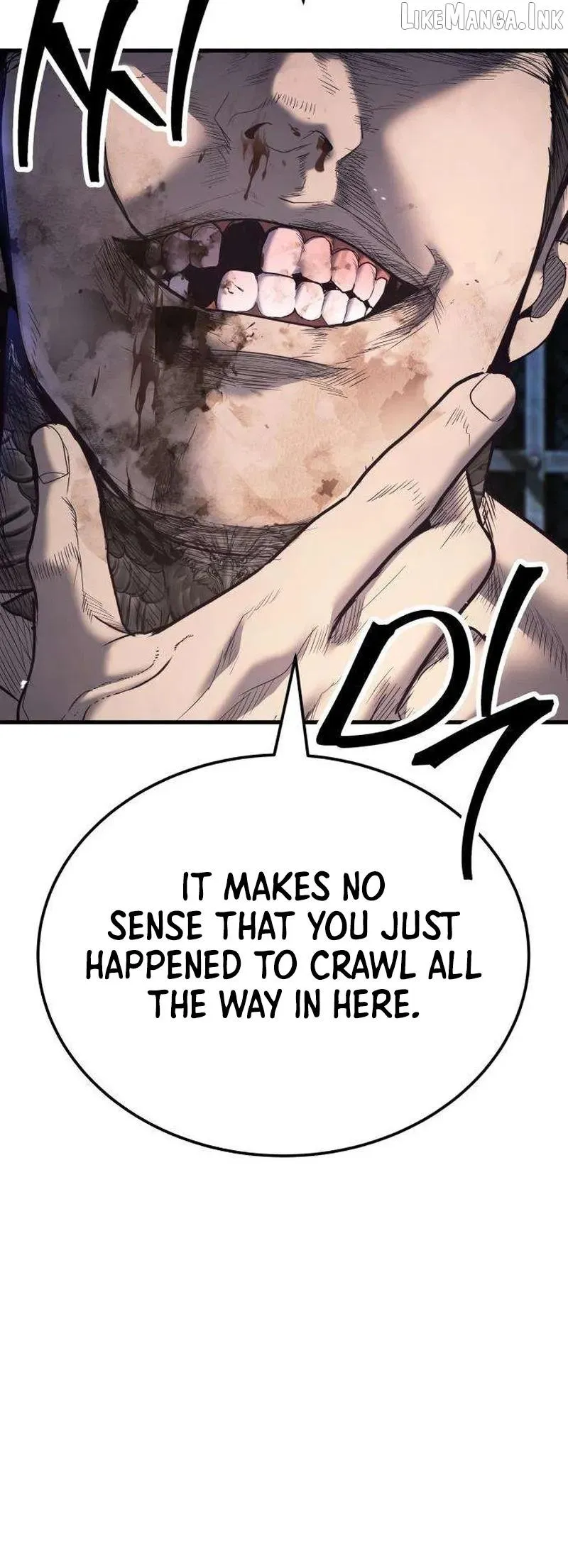 Read Attacking The Boss chapter 28 image 14 on Lezhin