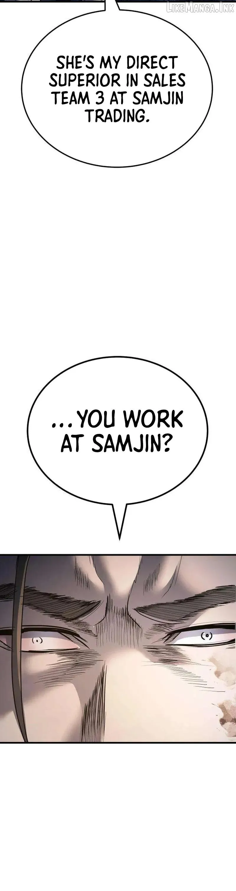 Read Attacking The Boss chapter 28 image 17 on Lezhin