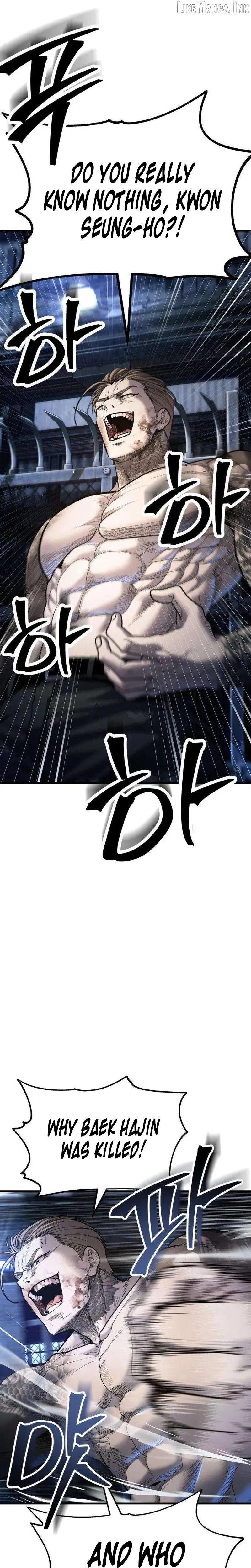 Read Attacking The Boss chapter 28 image 18 on Lezhin