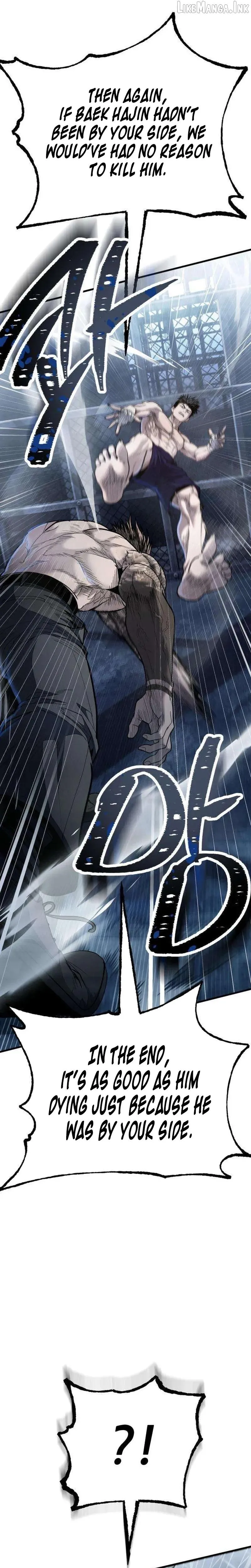 Read Attacking The Boss chapter 28 image 21 on Lezhin