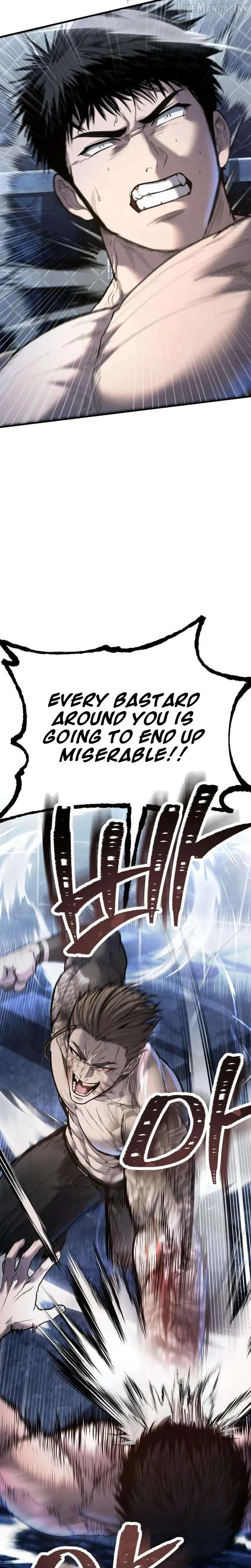 Read Attacking The Boss chapter 28 image 22 on Lezhin