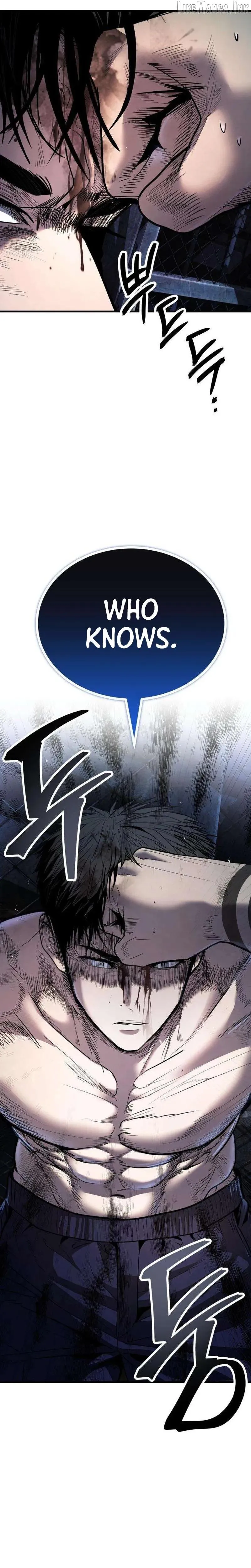 Read Attacking The Boss chapter 28 image 24 on Lezhin