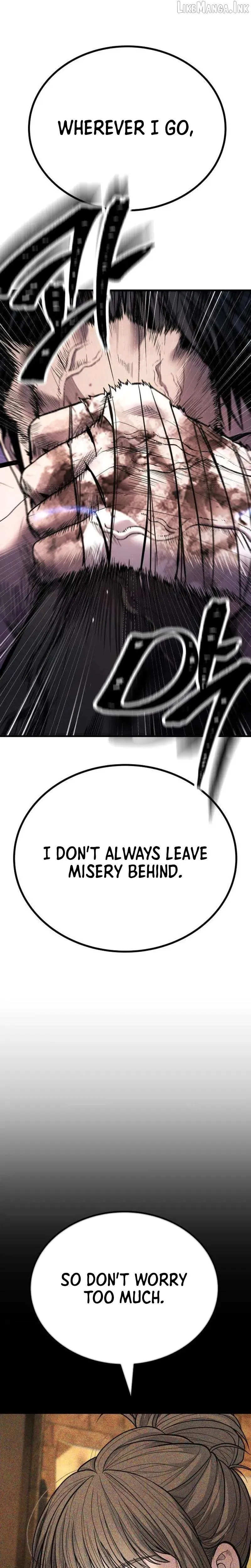 Read Attacking The Boss chapter 28 image 25 on Lezhin
