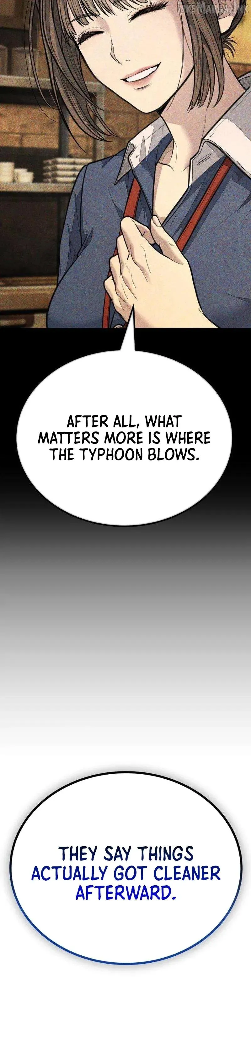 Read Attacking The Boss chapter 28 image 26 on Lezhin