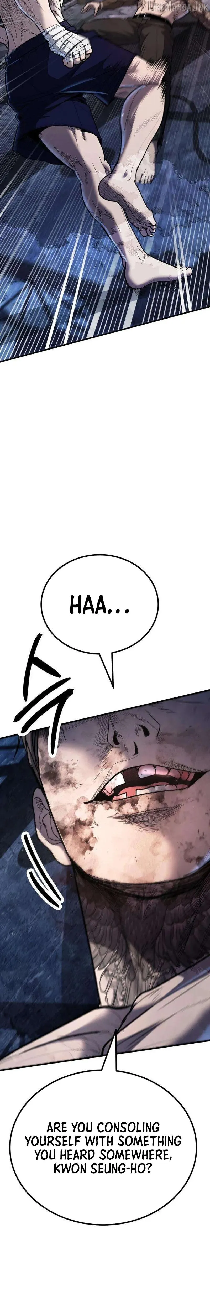 Read Attacking The Boss chapter 28 image 28 on Lezhin