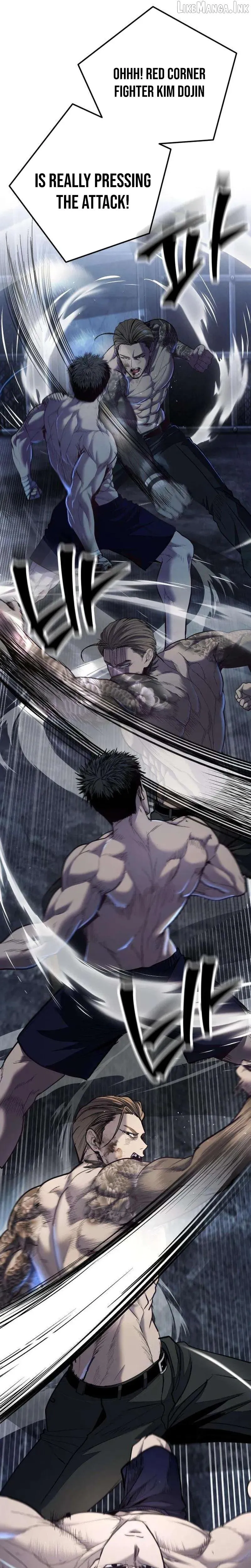 Read Attacking The Boss chapter 28 image 3 on Lezhin