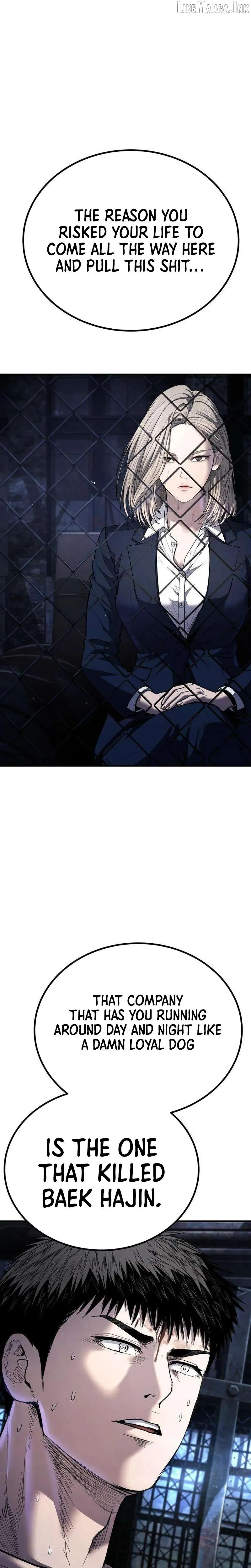 Read Attacking The Boss chapter 28 image 30 on Lezhin