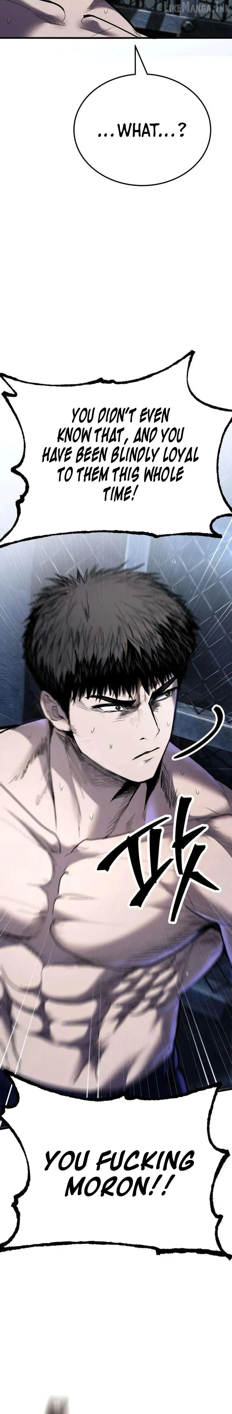 Read Attacking The Boss chapter 28 image 31 on Lezhin