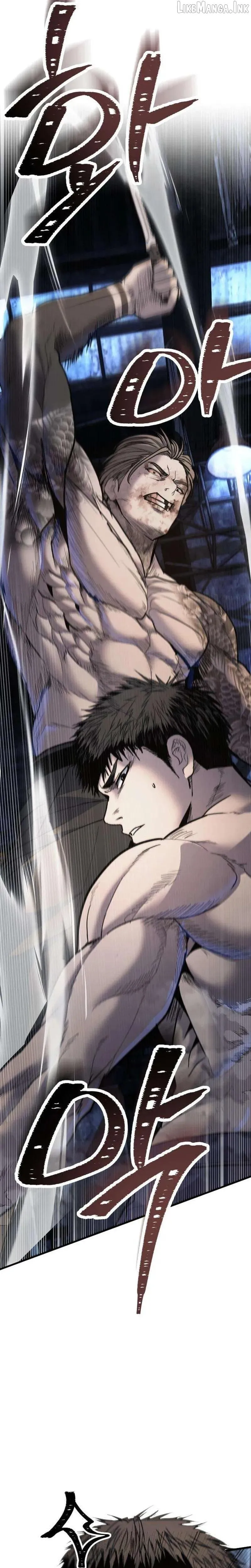 Read Attacking The Boss chapter 28 image 32 on Lezhin