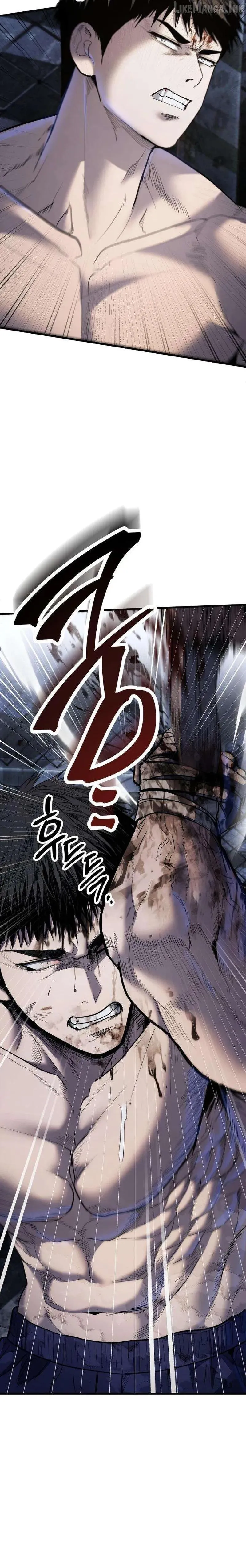 Read Attacking The Boss chapter 28 image 33 on Lezhin
