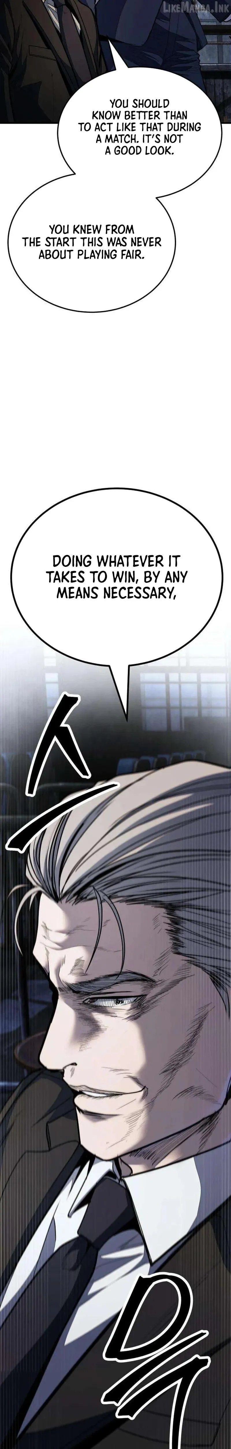 Read Attacking The Boss chapter 28 image 36 on Lezhin
