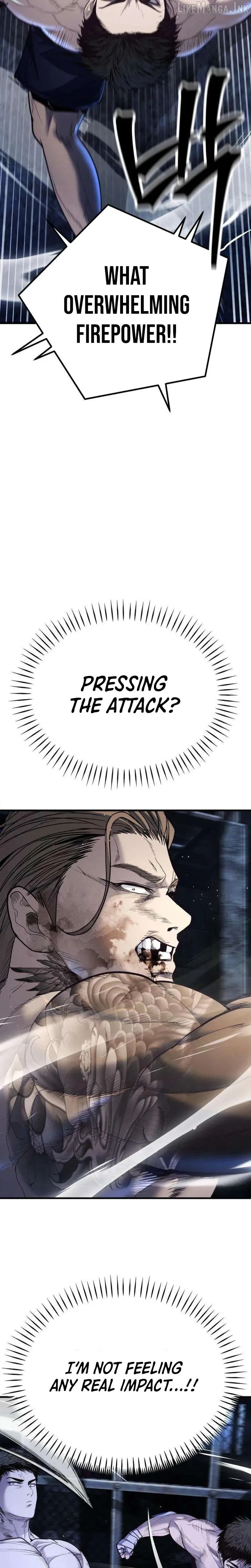 Read Attacking The Boss chapter 28 image 4 on Lezhin
