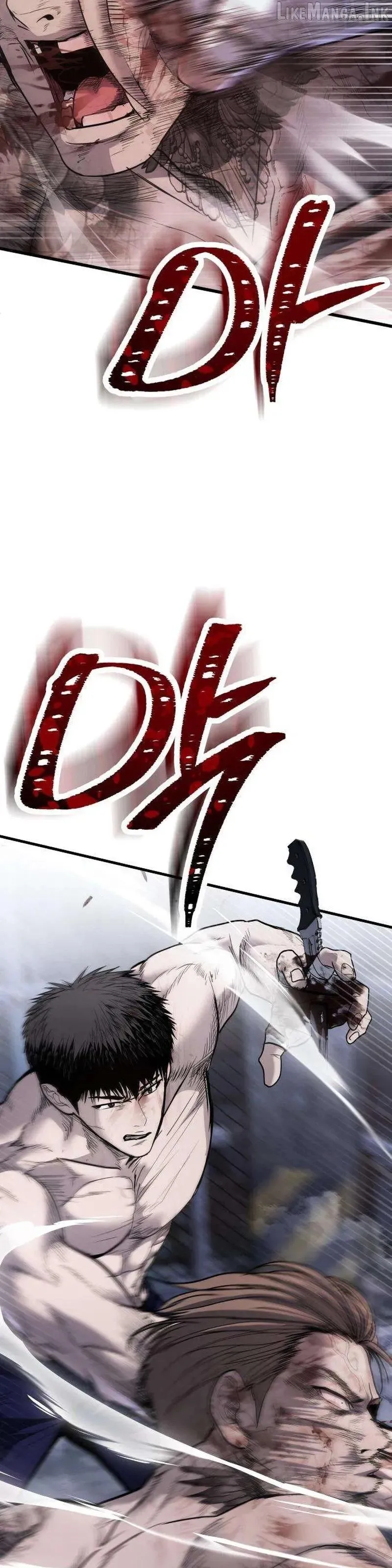 Read Attacking The Boss chapter 28 image 40 on Lezhin