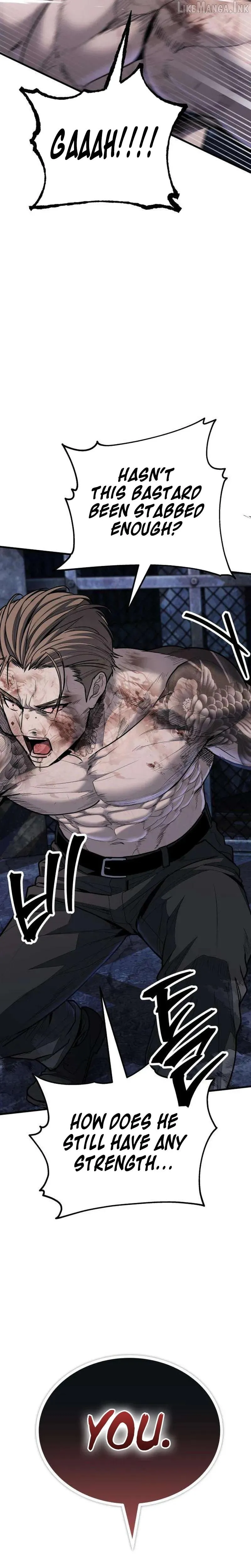 Read Attacking The Boss chapter 28 image 41 on Lezhin