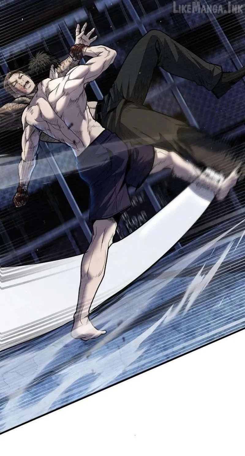 Read Attacking The Boss chapter 28 image 46 on Lezhin