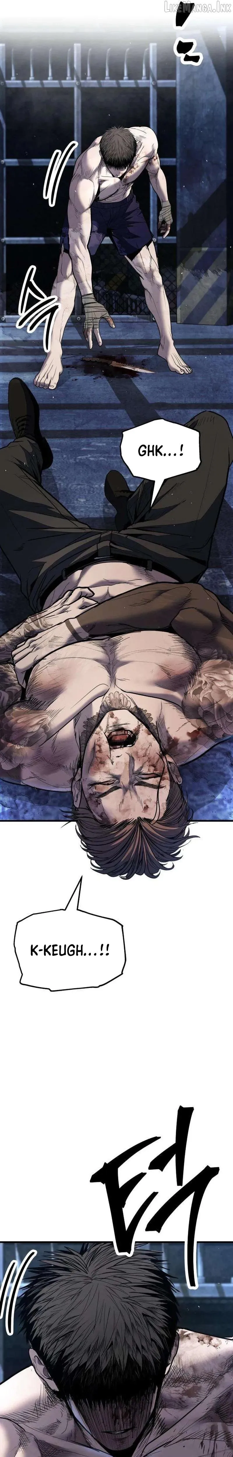 Read Attacking The Boss chapter 28 image 50 on Lezhin