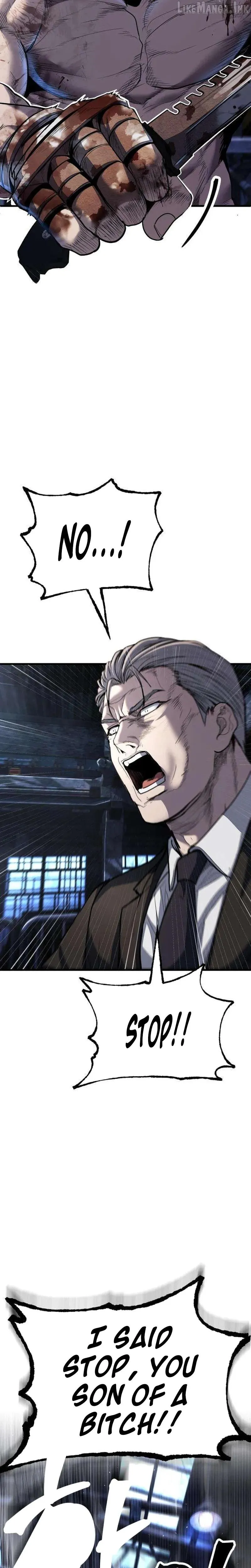 Read Attacking The Boss chapter 28 image 51 on Lezhin