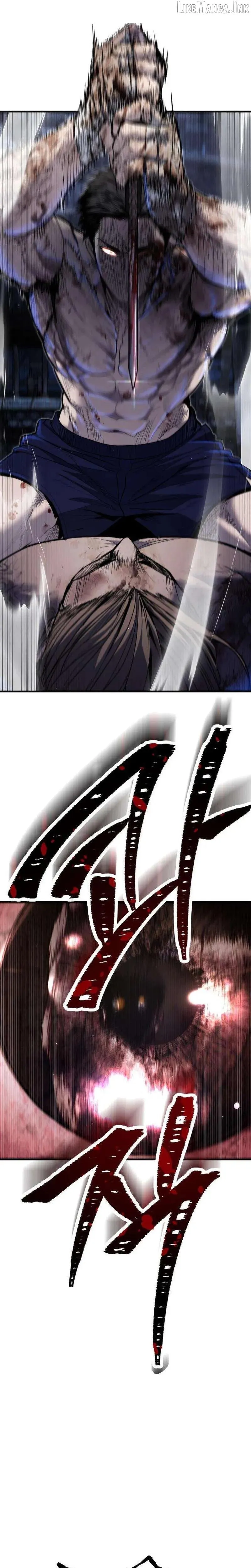 Read Attacking The Boss chapter 28 image 55 on Lezhin