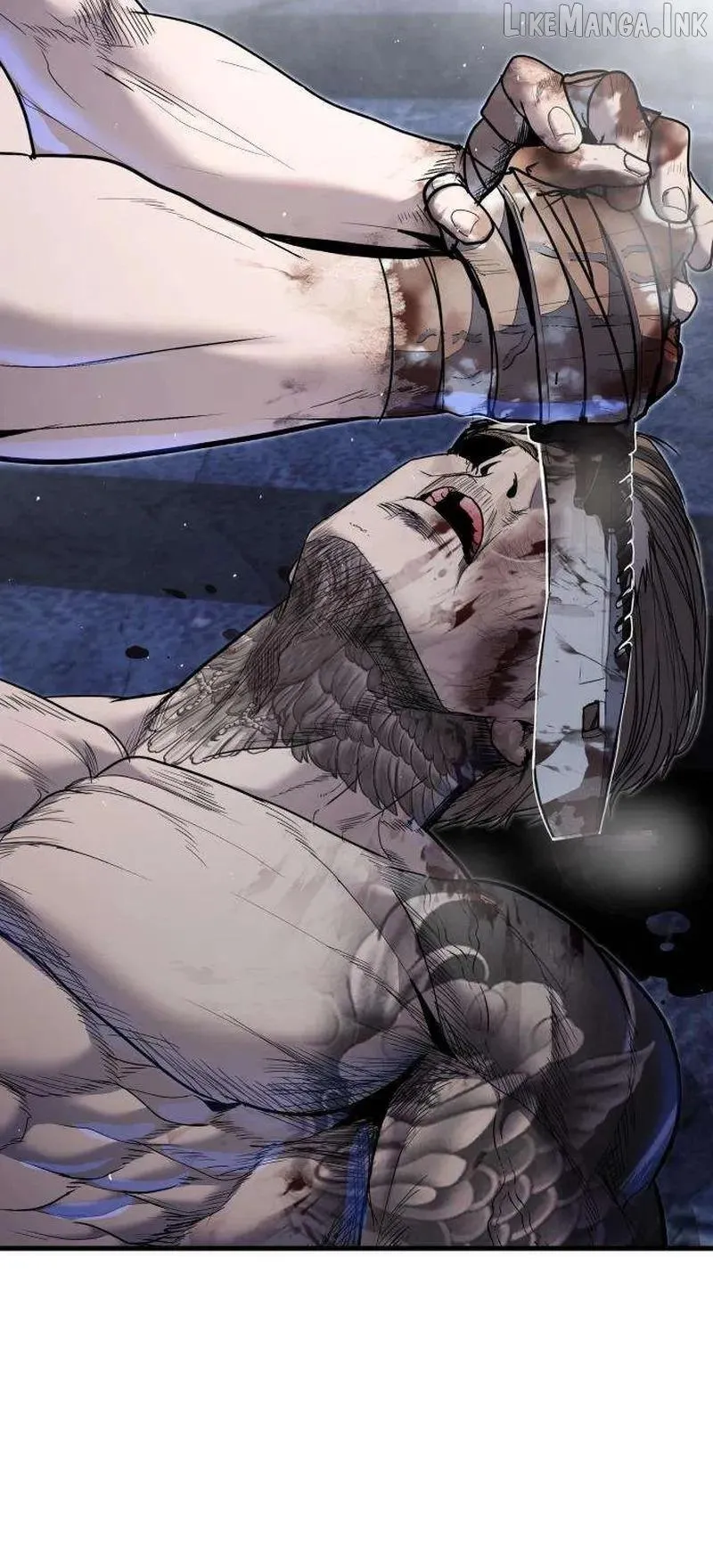Read Attacking The Boss chapter 28 image 57 on Lezhin