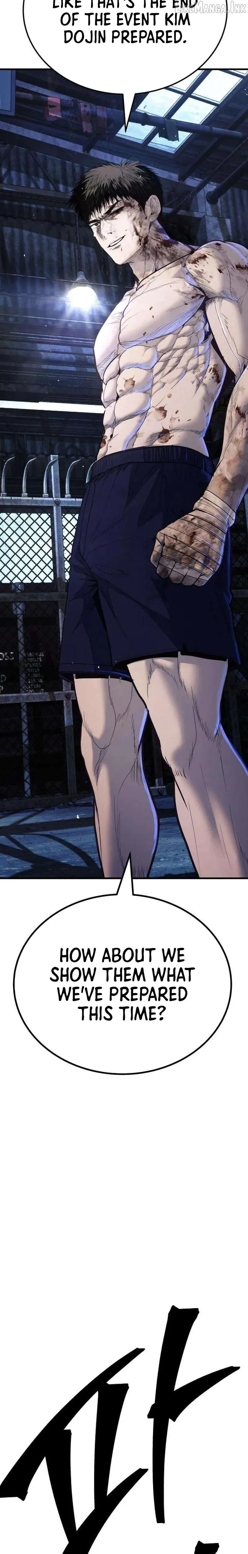 Read Attacking The Boss chapter 28 image 59 on Lezhin