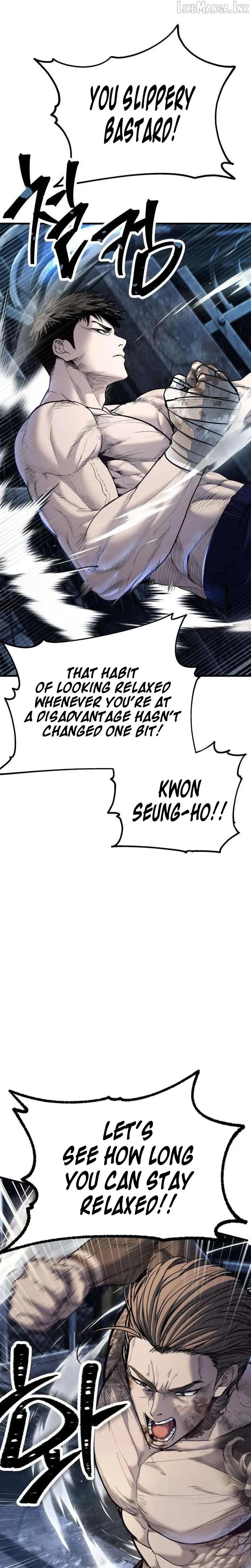 Read Attacking The Boss chapter 28 image 6 on Lezhin