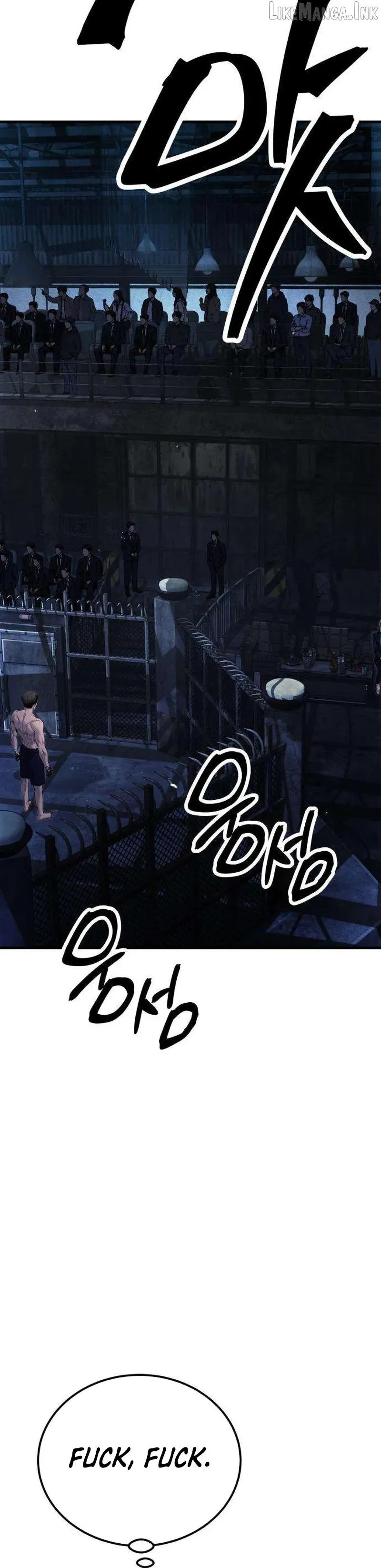 Read Attacking The Boss chapter 28 image 60 on Lezhin