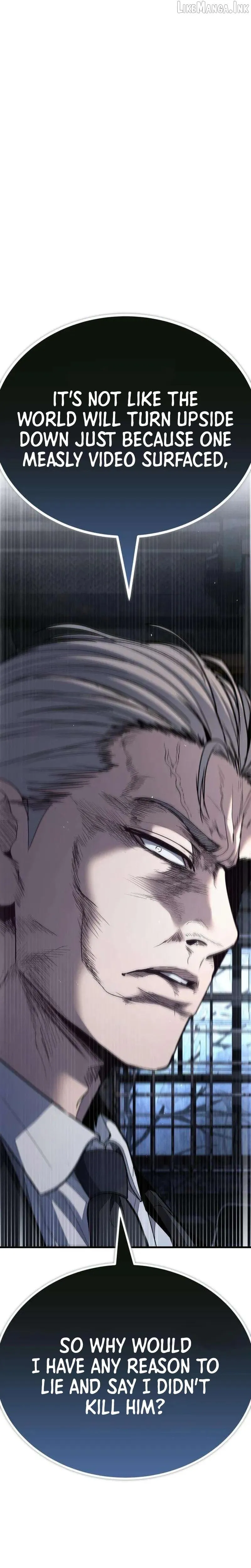Read Attacking The Boss chapter 28 image 64 on Lezhin