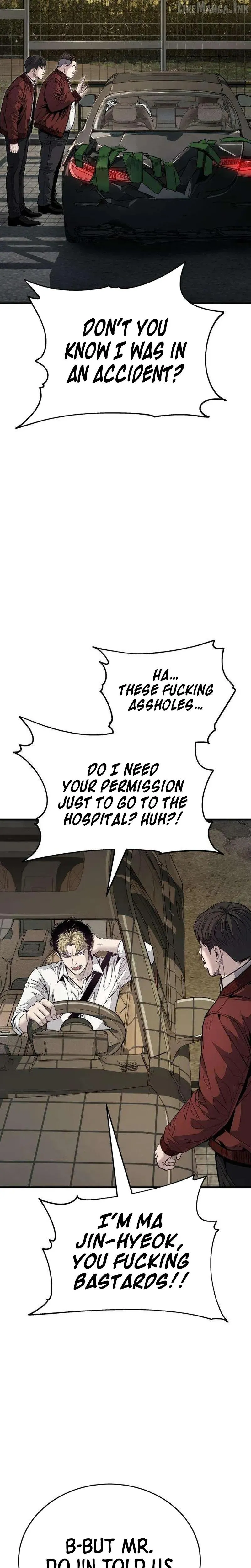 Read Attacking The Boss chapter 29 image 1 on Lezhin