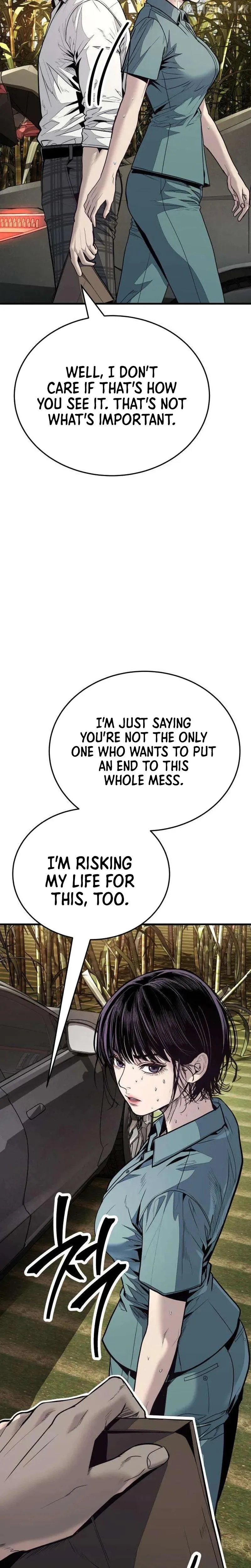 Read Attacking The Boss chapter 29 image 13 on Lezhin