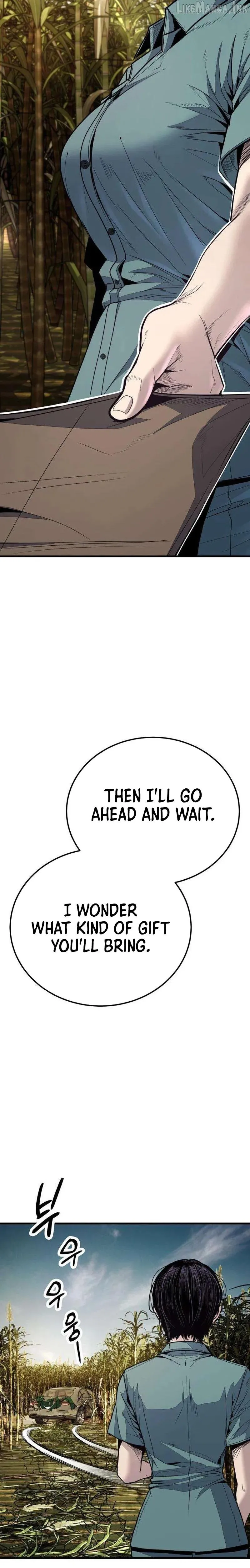 Read Attacking The Boss chapter 29 image 16 on Lezhin