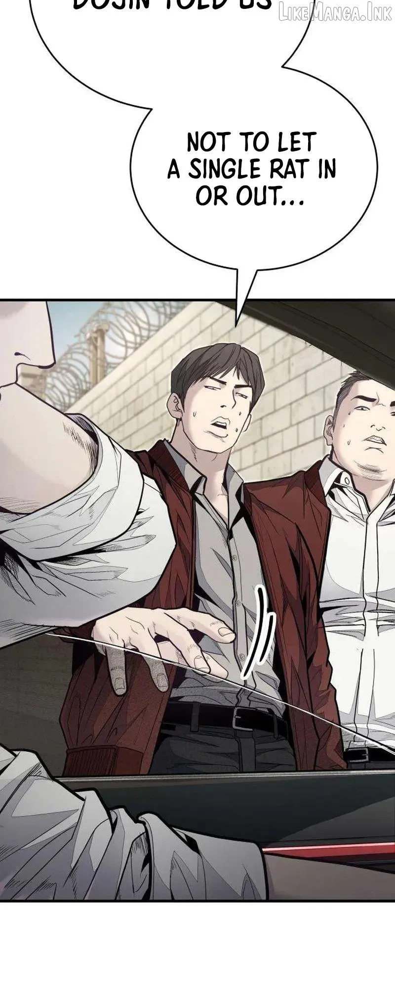Read Attacking The Boss chapter 29 image 2 on Lezhin