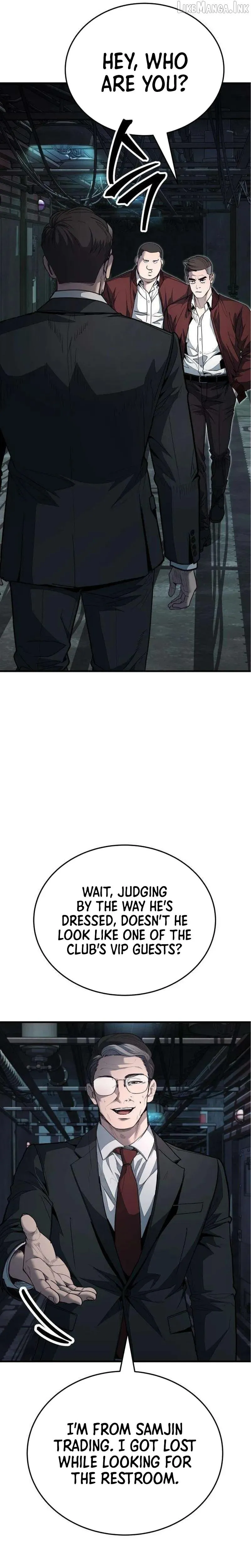 Read Attacking The Boss chapter 29 image 21 on Lezhin