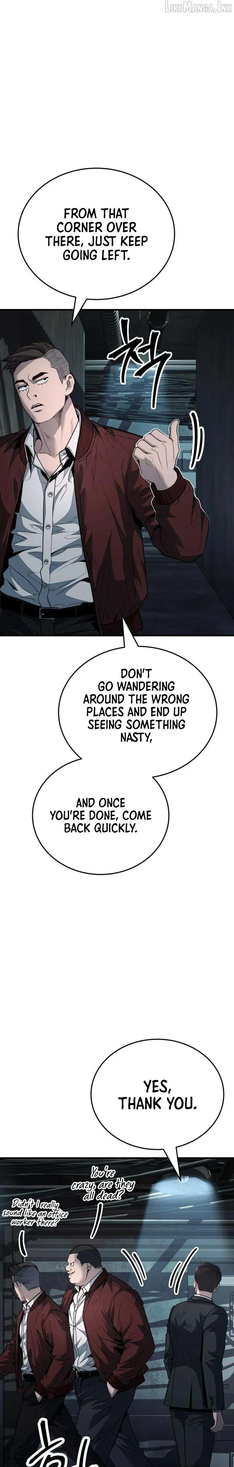 Read Attacking The Boss chapter 29 image 22 on Lezhin