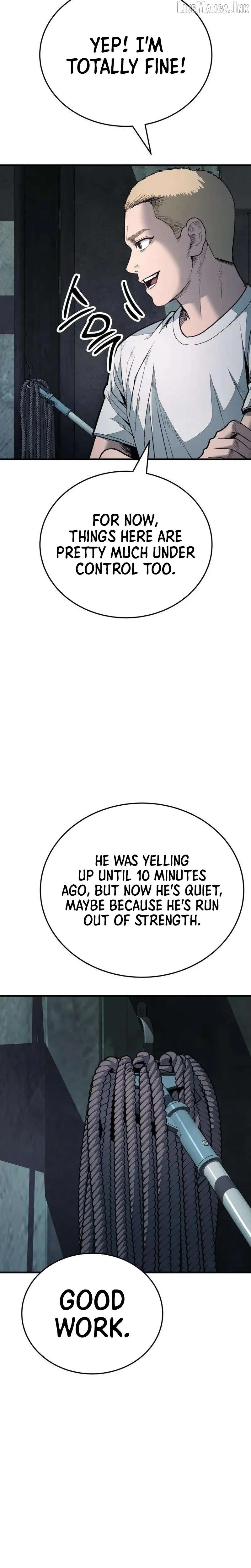 Read Attacking The Boss chapter 29 image 25 on Lezhin