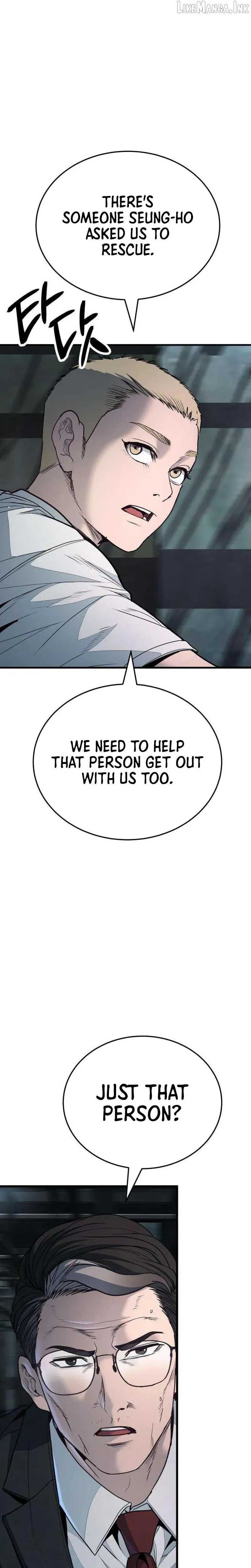 Read Attacking The Boss chapter 29 image 27 on Lezhin