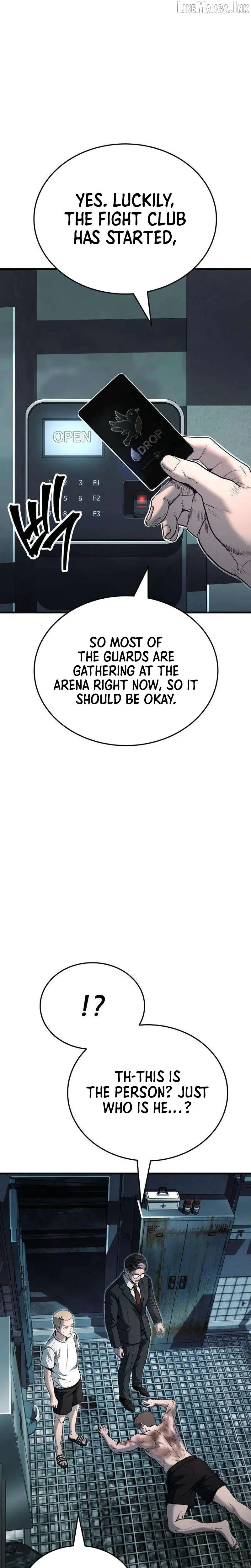 Read Attacking The Boss chapter 29 image 30 on Lezhin