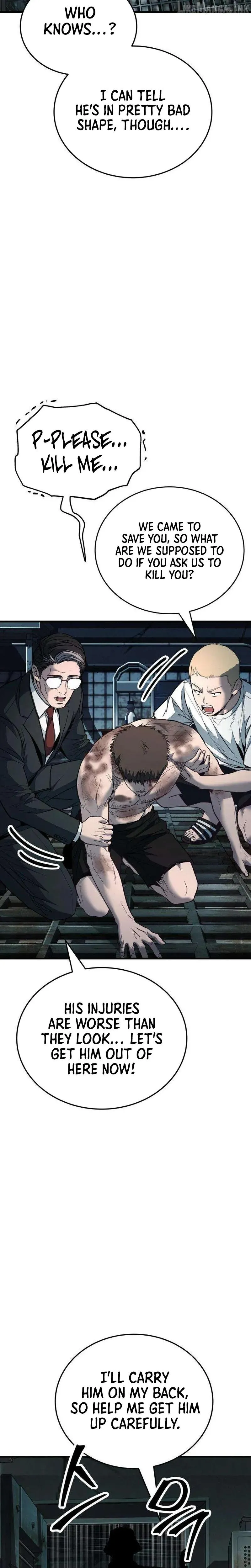 Read Attacking The Boss chapter 29 image 31 on Lezhin