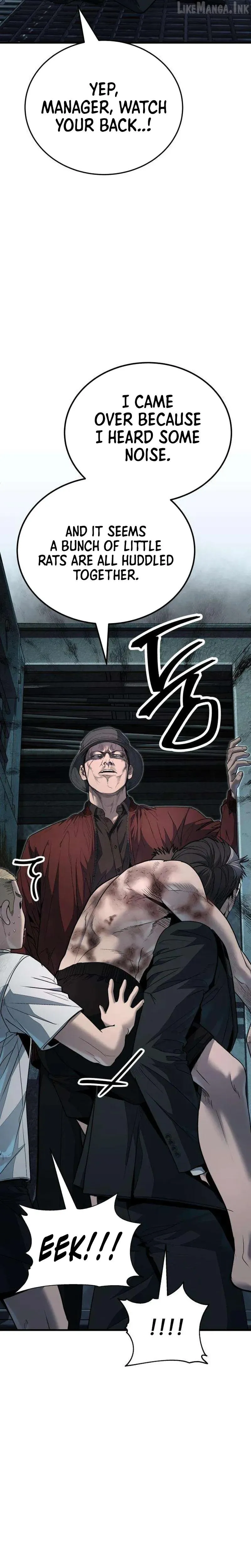 Read Attacking The Boss chapter 29 image 33 on Lezhin
