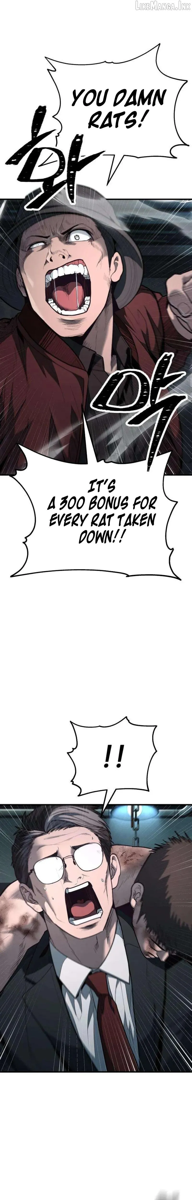 Read Attacking The Boss chapter 29 image 34 on Lezhin