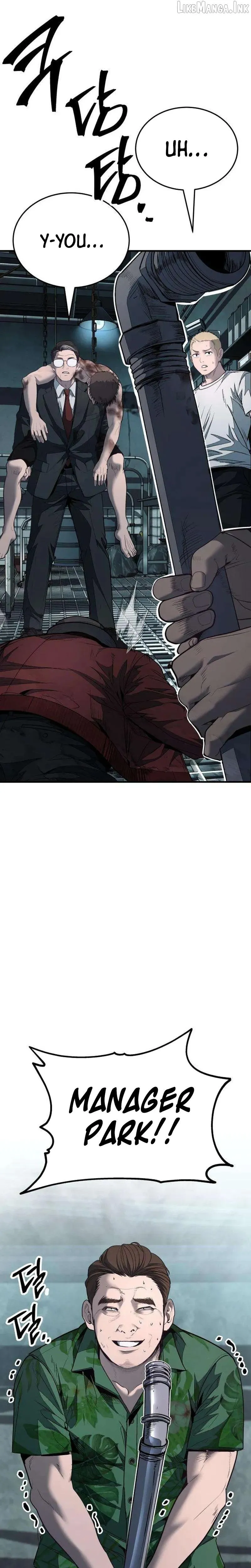 Read Attacking The Boss chapter 29 image 36 on Lezhin