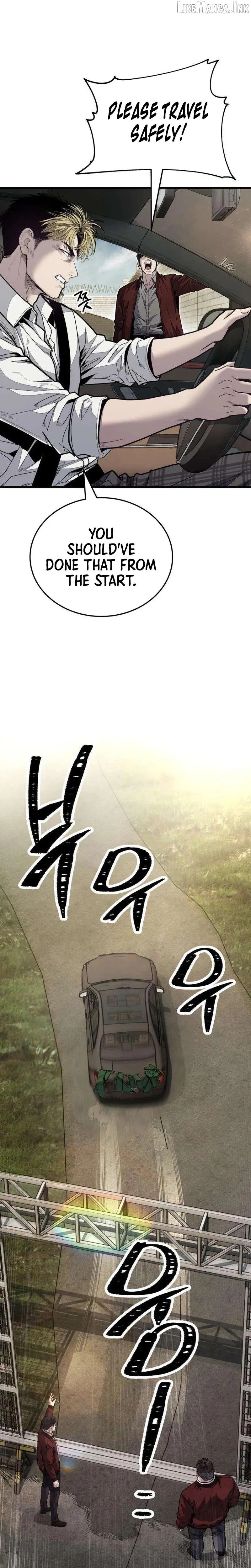 Read Attacking The Boss chapter 29 image 4 on Lezhin